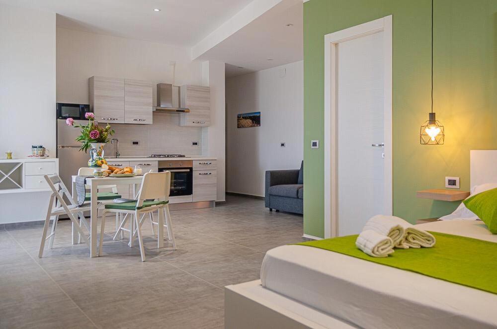 Sunrise Luxury Apartments Cassibile Kültér fotó
