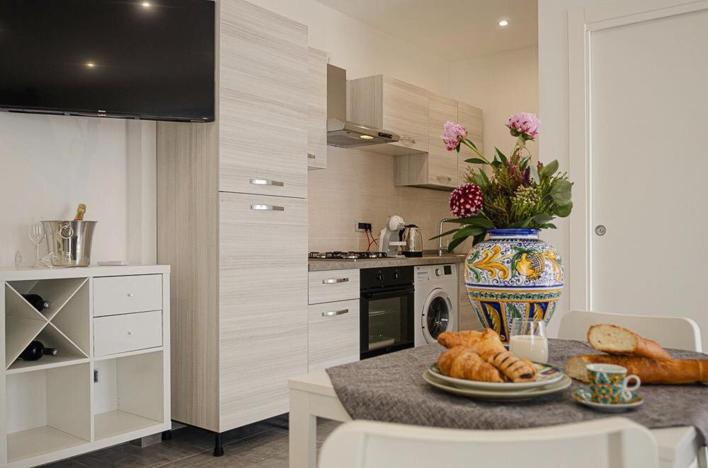 Sunrise Luxury Apartments Cassibile Kültér fotó