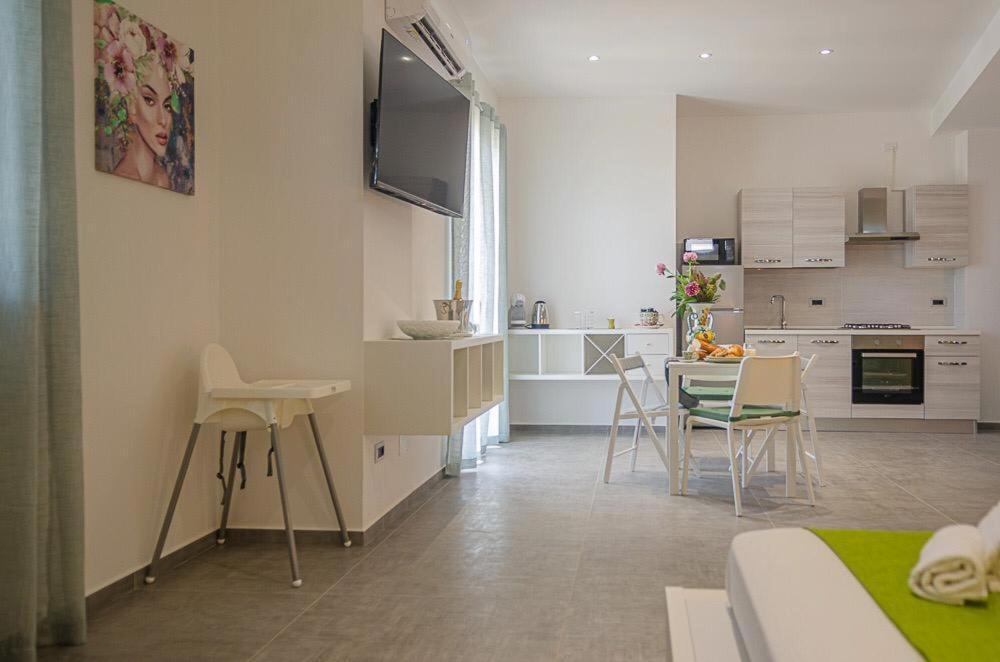 Sunrise Luxury Apartments Cassibile Kültér fotó