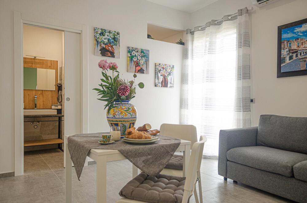 Sunrise Luxury Apartments Cassibile Kültér fotó