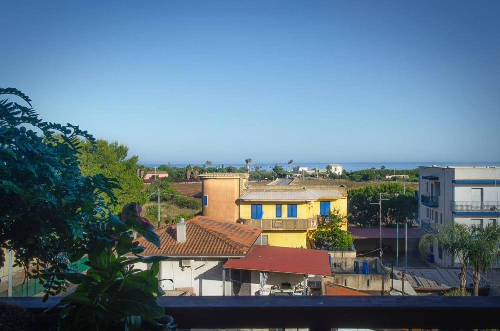 Sunrise Luxury Apartments Cassibile Kültér fotó