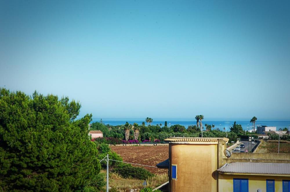 Sunrise Luxury Apartments Cassibile Kültér fotó