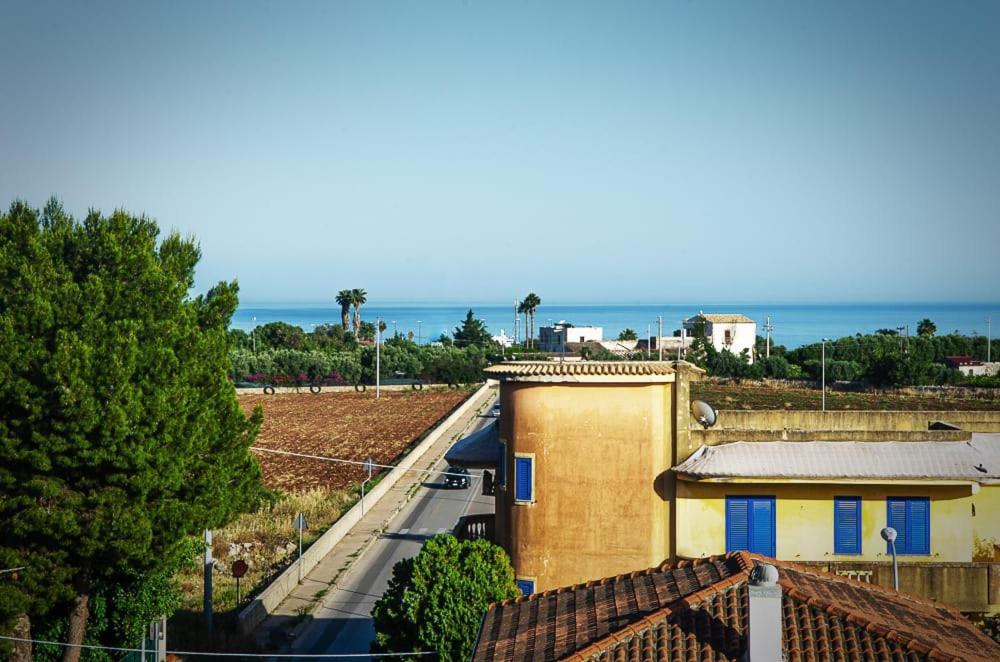 Sunrise Luxury Apartments Cassibile Kültér fotó