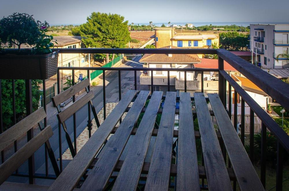 Sunrise Luxury Apartments Cassibile Kültér fotó